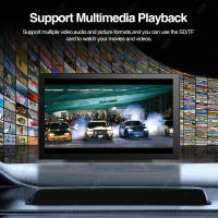 Reproductor Multimedia Para Coche 9 Pulgadas Universal CarPlay Android Auto Con Pantalla IPS Soporte AUX Bluetooth SD Video - details 11