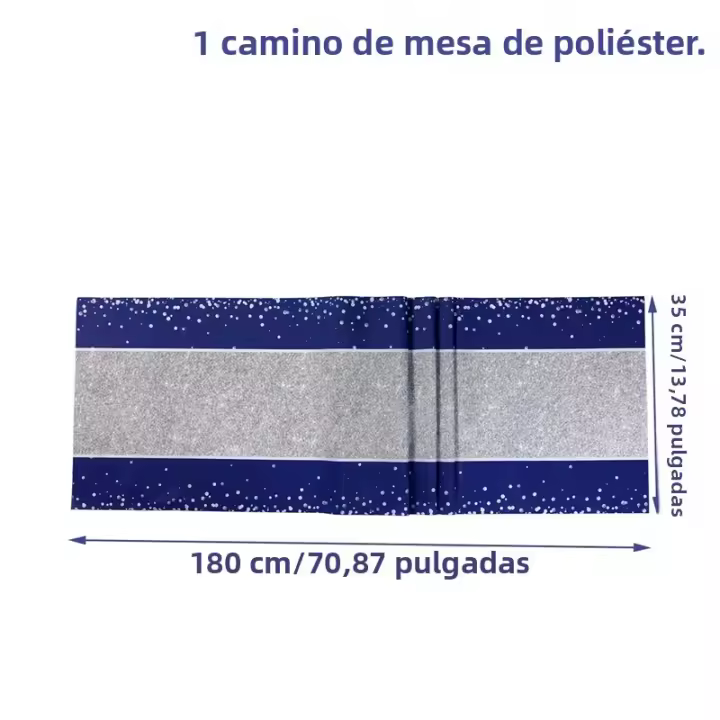 Corredor De Mesa Negro Y Oro Para Cumpleaños Fiesta Decoraciones Retiro Aniversario Graduación Suministros Cubierta De Mesa - 1