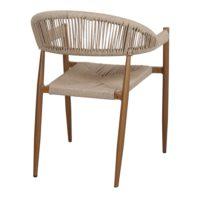 SILLA DE EXTERIOR PIAMONTE - MISTERWILS FURNITURE FOR FREE SOULS - details 3