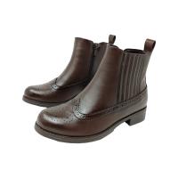 Eva Zorteon- Botines mujer estilo Chelsea . - details 1