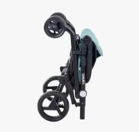 Carlett Carro de la compra plegable 4 ruedas con freno Urban Quad - details 2