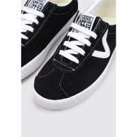 Vans Sport Low Deportivas Planas Unisex Negro - details 1