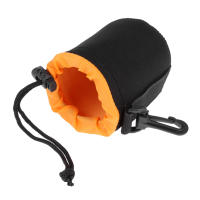 Bolsa De Lente De Cámara Neopreno Impermeable Y Suave Para Video Cámara Digital SLR Universal Para Canon Sony Y Más - details 11