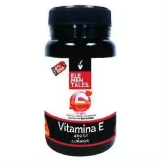 Novadiet Vitamina E 268Mg 60Caps - 1
