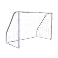Devessport Portería de Fútbol PVC Blanca 180 x 91 x 120 cm - details 0