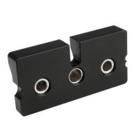 Kit De Guía De Boquilla Para Carpintería 3 En 1 Juego Ajustable De Localizador De Agujeros De Madera Y Aluminio Herramienta De Guía Para Agujeros De Armarios - details 18