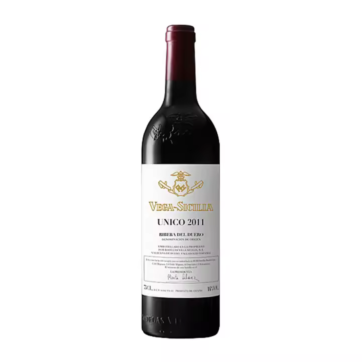 Vega Sicilia Único 2014 - D.O. Ribera del Duero - Vino Tinto - 1