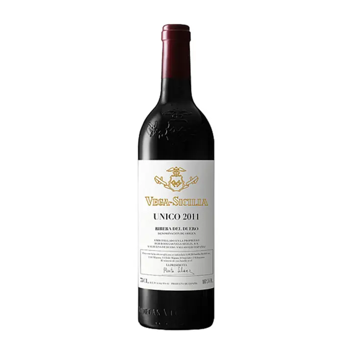 Vega Sicilia Único 2014 - D.O. Ribera del Duero - Vino Tinto - 1