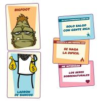 Master dater. Juego de Mesa Party en Español Asmodee - details 0