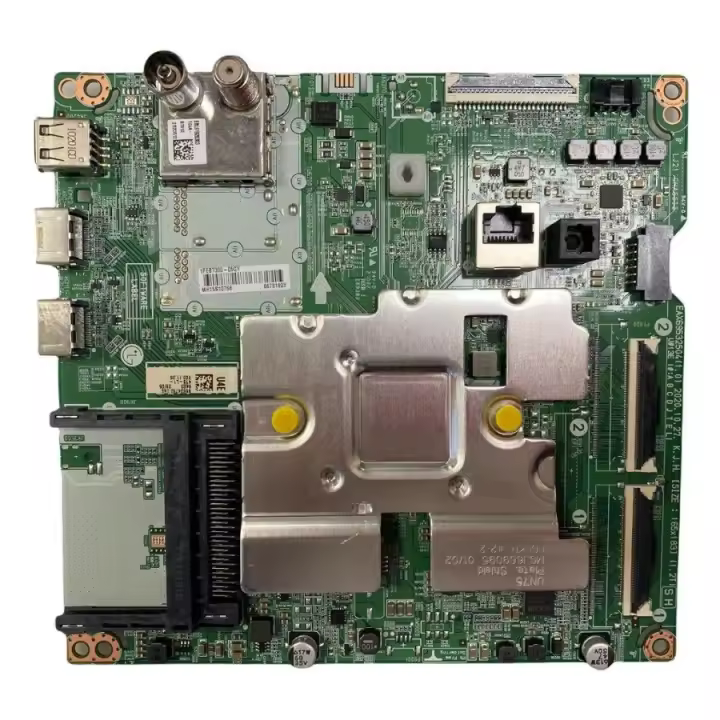 Placa Main EAX69532504(1.0) LG 43UP75006LF - 1