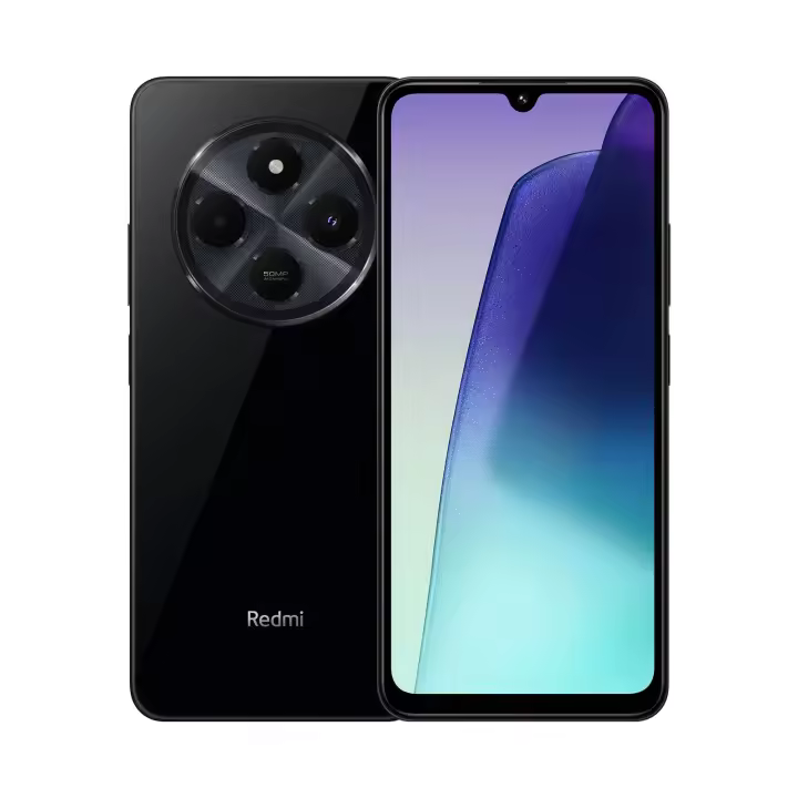Móvil Xiaomi Redmi 14C 8GB+256GB - 6,88" Pantalla 120Hz FHD+ | Batería 5160mAh Duradera | Cámara Dual IA 50MP + Selfie 13MP Ultra Nítido | MediaTek Helio G81 | HyperOS Android | Versión Global - 1