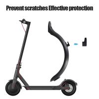 Cubierta De Silicona Para Anciano Trasero De Patinete Eléctrico Compatible Con XiaoMi M365 pro pro 2 Skateboard Tapa De Cierre De Anciano - details 24