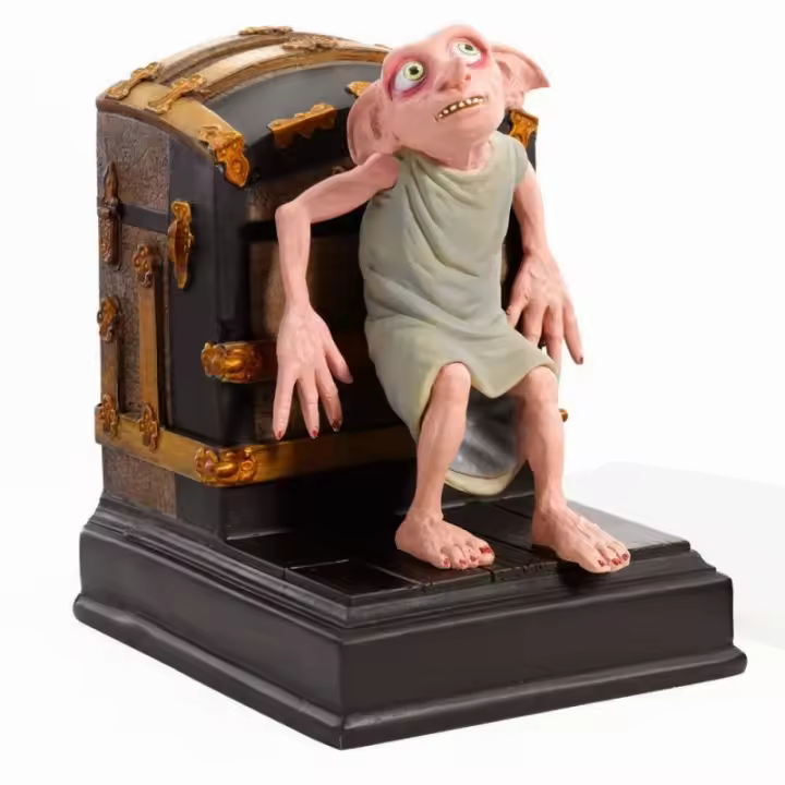 Sujeta libros Dobby Harry Potter  Noble Collection - 1