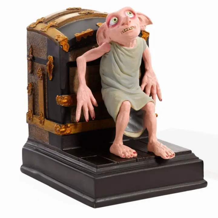 Sujeta libros Dobby Harry Potter  Noble Collection - 1
