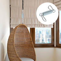 Gancho deSuspensión Para Silla Colgante De Jardín Acero Resistente Swing Sprung Hammock Hanger Kit De Colgadores Para Sillas Colgantes - details 5