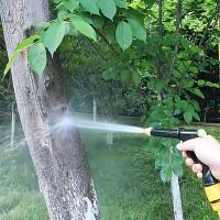 Bomba De Jardín Expansiva De Alta Presión Con Conector US3/4 Cabeza De Rociador Dispositivo De Rociador Para Riego Y Limpieza Del Jardín - details 6