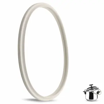 Joint De Couvercle D’Autocuiseur 22 Cm – Compatible Express Bra Vitesse, Magefesa Favorit, Monix Quick… – Pour Modèles Fabriqués Après 2013