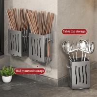 Soporte Ajustable De Acero Inoxidable Para Secado De Platos Y Cuchillos Con Desagüe Sobre El Fregadero Organizador De Almacenamiento Para Cocina - details 20