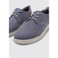 Coronel Tapioca T205 Zapatos Planos Hombre Azul - details 1