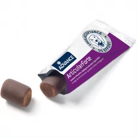 Suplemento Nutricional para perros Advance Articular Forte 10 gr - 1