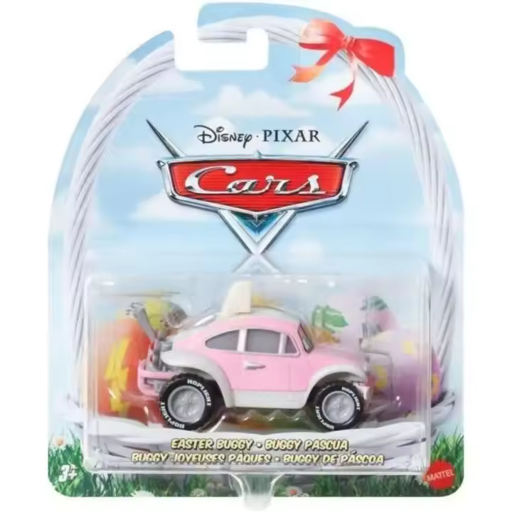 Cars coche  Buggy de Pascua Mattel HTY64 - 1