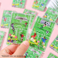 Juego De Fútbol De Mesa Puzle Portátil 10Pcs Para Niños Y Niñas Juguete Educativo De Deporte Fútbol Material PVC Regalo Ideal - details 6
