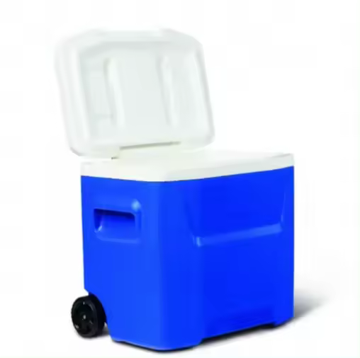 Nevera rígida con ruedas de Igloo Laguna Roller 16 - 15L     Nevera Portatil - 1