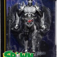 MCFARLANE TOYS - Figura de acción The Dark Redeemer Spawn -  Diseñada con ultra articulación - Esta figura se muestra en una caja con ventana temática Spawn - Coleccionable -  Recomendado para mayores de 14 años - details 0