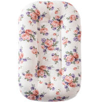 Cama biónica uterina para recién nacidos, nido de algodón para bebé, cama reclinable, cama plegable portátil para bebé - details 5