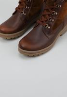 Panama Jack TUSCANI Botines Planos Mujer Marrón - details 2