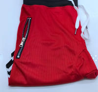 Shorts De Fitness Para Hombre Verano Gimnasio Baloncesto Deportes Entrenamiento Correr Secado Rápido Pantalones Cortos De Correr Con Bolsillos Cierre De Cremallera - details 17