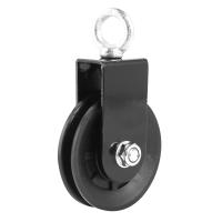 1-5PCS Pulley De Elevación De Fitness Entrenamiento De Resistencia Acero Silencioso Con Alta Capacidad De Soporte Para Gimnasio Doméstico Ejercitación De Músculos Traseros - details 2
