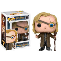 Funko Pop! Mad-Eye Moody  Nº 38 - Funko Pop Ojo Loco Moody - Funko Pop Harry Potter - details 0