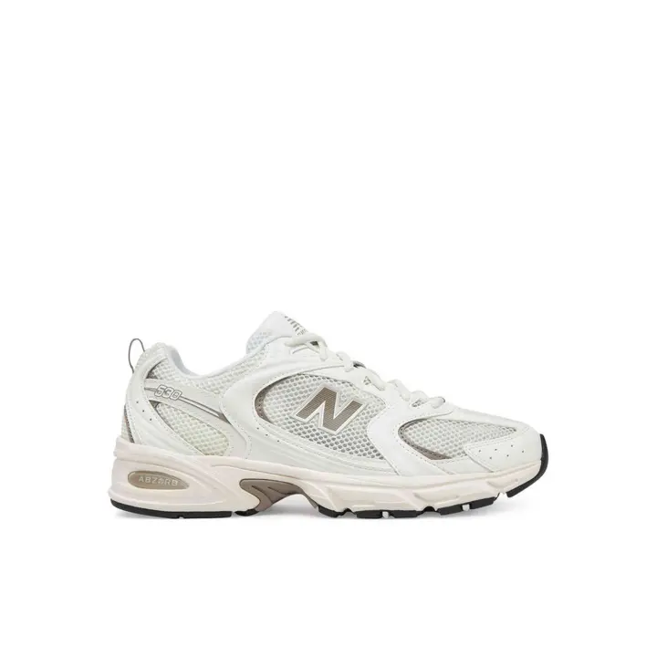 Zapatillas NEW BALANCE 530 para mujer en color beige - 1