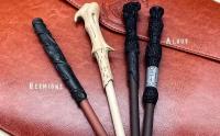 Haries Penggemar Cosplay Prop Levitante Escoba Harry Potter Nimbus 2000 Firebolt Modelo Colección Magia Juguetes Regalos Para Niños Y Adultos - details 3