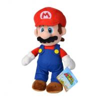 peluche super mario ,yoshi dragon verde ,luigi ,tod 4modelo 50cm-simba toys, Nintendo,para ninos regalo,rey ,cumpleano,juego ,colecionista - details 2