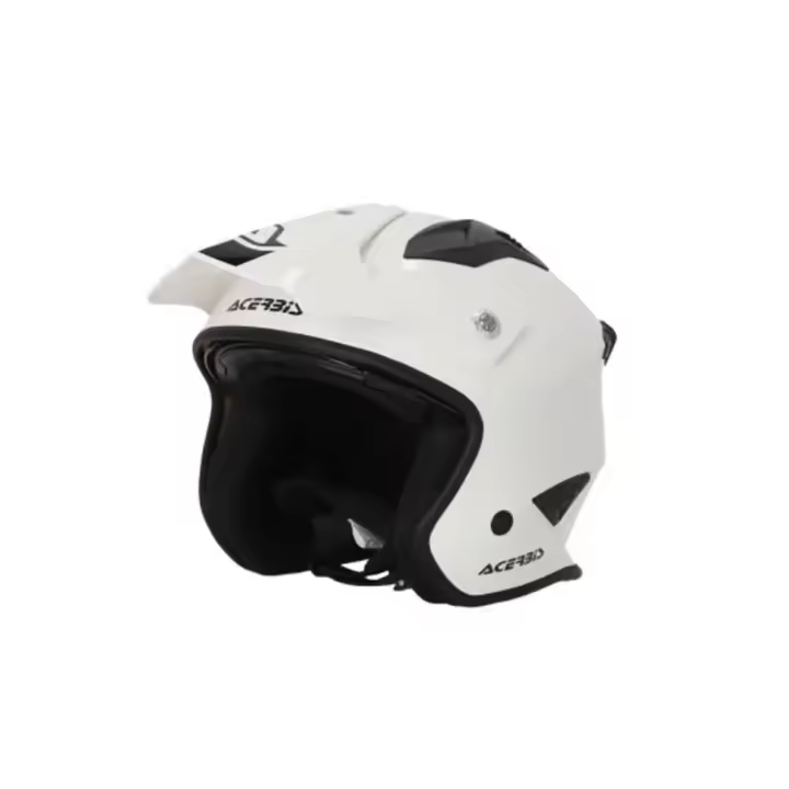 Acerbis Casco Jet Aria 2206 Blanco Adulto - 1