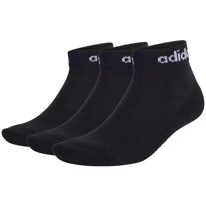 -Sportswear marca Adidas modelo Ic1305 para unisex en color negro - 1