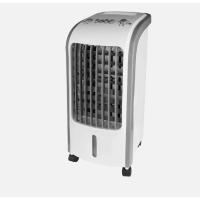 FABRILAMP Climatizador Evaporativo Ventisca Blanco 80w 3vel 4litros Oscilante.portatilil C/acumulador De Frio,3Velocidades，4ruedas 57x26x24cm Calidad de confianza - details 0