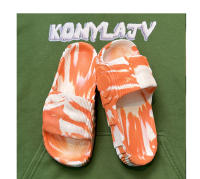 Zapatillas De Casa Para Hombre Sandalias De Verano EVA Cómodas Transpirables Zapatos Para Interior Y Exterior Talla True Fit - details 12