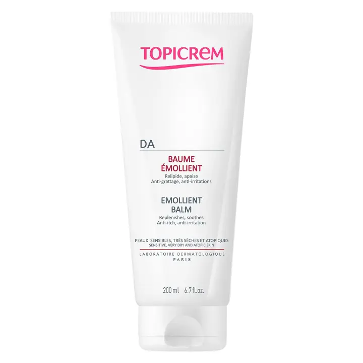 Topicrem Emollient Balm 200 Ml - 1