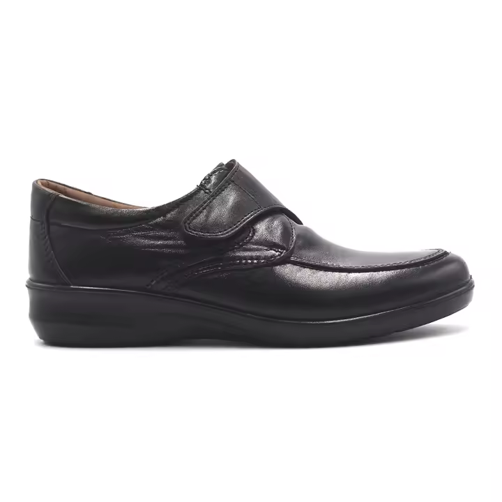 Shoes Zapatos Clasicos Mujer marca Luisetti modelo 0306 para mujer en color negro - 1
