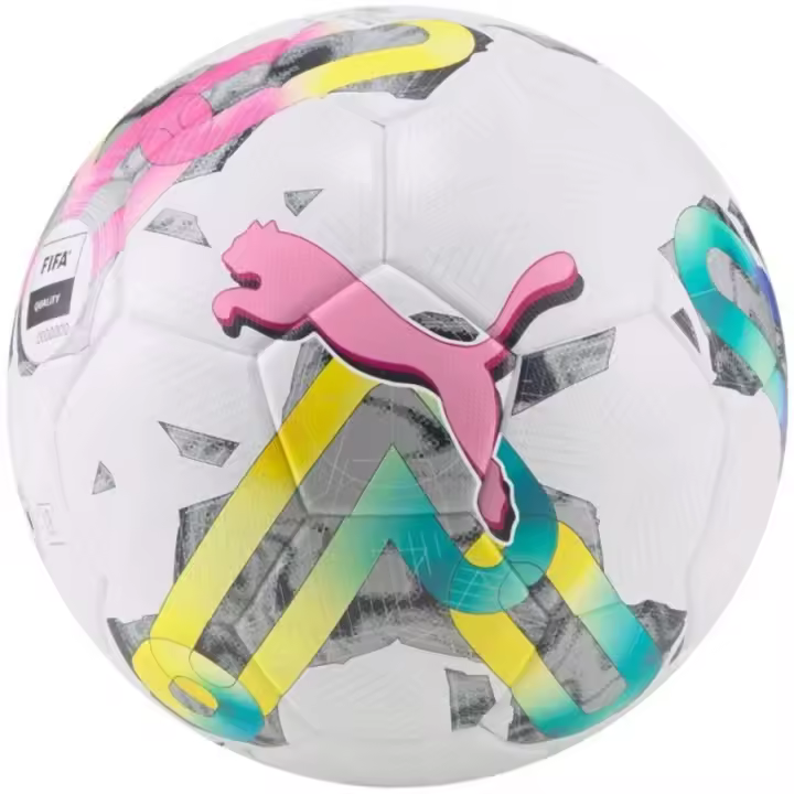 Football Puma Orbita 3 TB FIFA Quality 83777 01 – Balón de fútbol con certificación FIFA Quality, diseñado para brindar precisión y control en cada pase y disparo. - 1