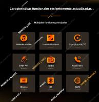 Receptor De Radio Para Coche Universal 1 Din Pantalla Táctil HD Con Control De Un Botón CarPlay MP5 Soporte FM Y USB Para Hyundai Lada Toyota Nissan Ford - details 7