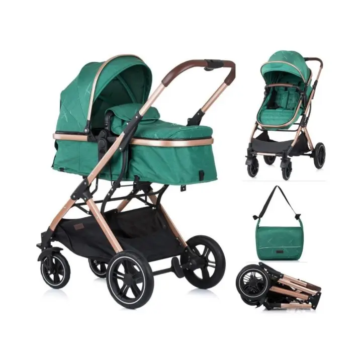 Chipolino Carrito de bebé ZARA dúo convertible de Chipolino - 1