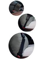 Car seat belt extender, car seat belt extender, plug-in connector for pregnant women, fixed sliding connector, female seat base plate - details 2