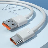 Cable USB Tipo C Para Huawei P30 P40 pro 7A 100W Carga Super-Rápida Para Xiaomi 12 11 pro Oneplus Realme Cable De Datos Para Teléfono Móvil Con Corriente Máxima De 6A - details 9
