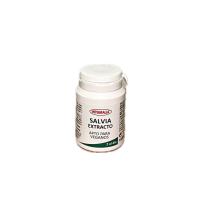 Salvia extracto. Integralia. 60 cápsulas. Suplemento alimenticio para la salud femenina. - details 0
