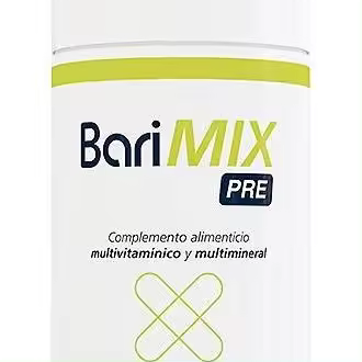 Barimix Pre 30 Cápsulas - 1