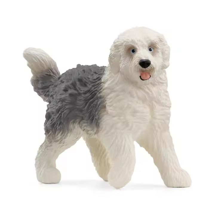 Schleich Bobtail Perro Pastor Inglés - 1